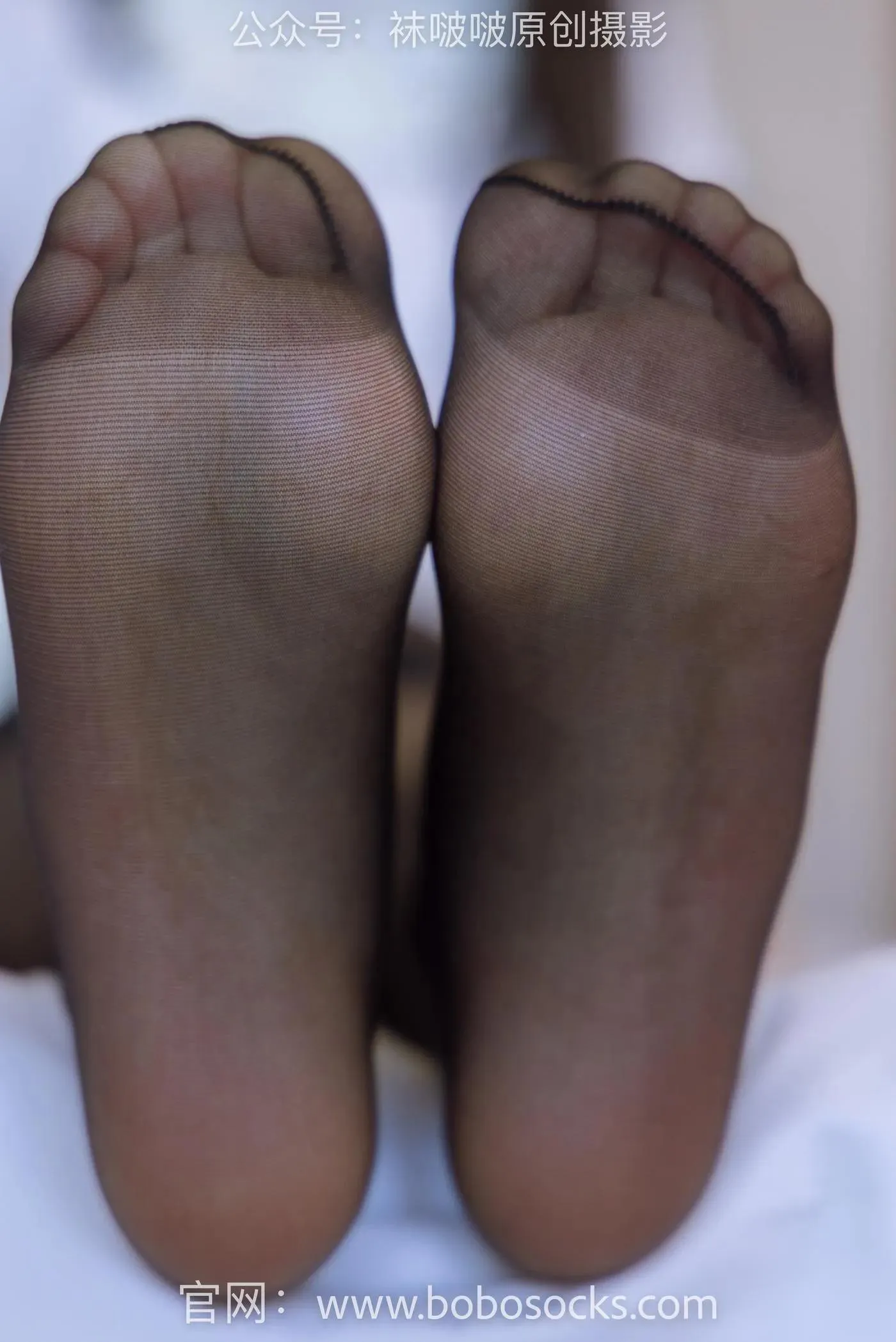 [BoBoSocks袜啵啵]NO.144 小安-板鞋、黑丝、部分戴面纱 [168P]插图8